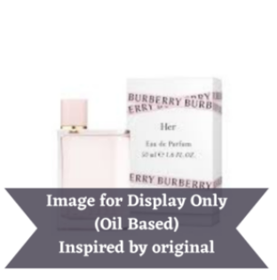 Inspired by Burberry Her