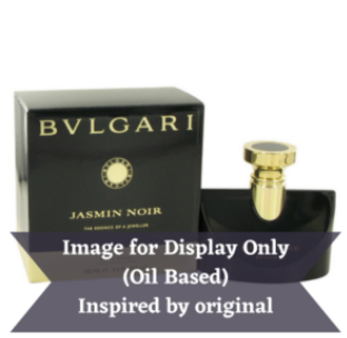 Inspired by Bvlgari Jasmin Noir