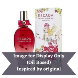 Inspired by ESCADA Cherry In The Air