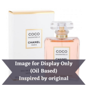 Inspired by Chanel Mademoiselle