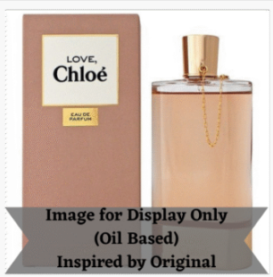 Iinspired by Chloe Love