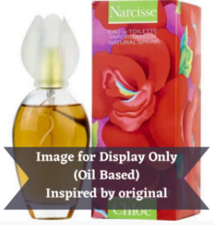 Inspired by Chloe Narcisse