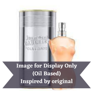 Inspired JEAN PAUL GAULTIER Classique