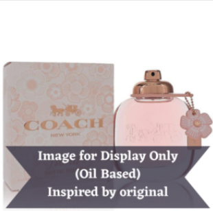 Inspired by Coach Floral