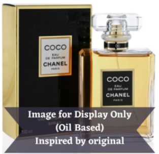 Inspired by Coco Chanel