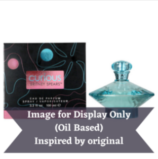 Inspired by Britney Curious