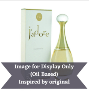 Inspired by Dior Jadore