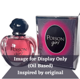 Inspired by Dior Poison Girl