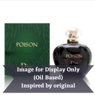 Inspired by dior Poison