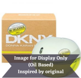 Inspired by DKNY Be Delicious