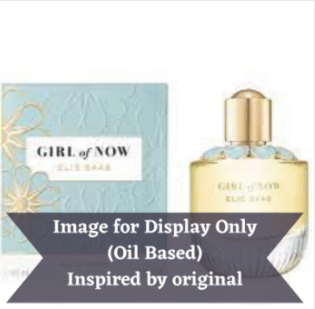 Inspired by Elie Saab Girl of Now