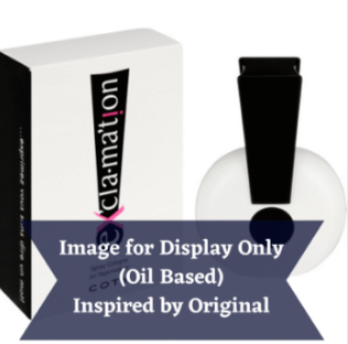 Inspired by Coty Exclamation!