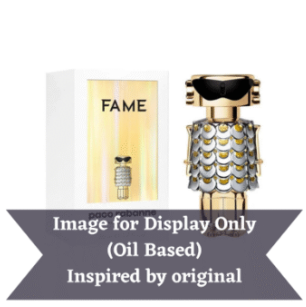 Inspired by PACO RABANNE Fame