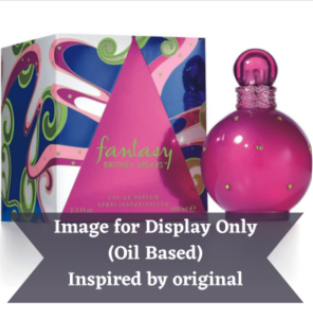 Inspired by Britney Fantasy