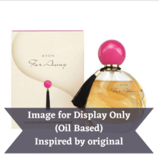 Inspired by Avon Far Away