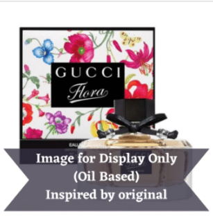 Inspired by GUCCI Flora