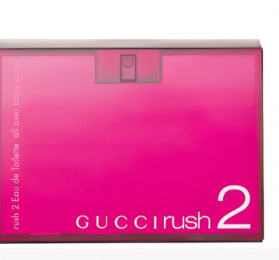 Inspired by Gucci Rush ii