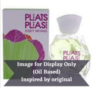 Inspired by I’ssey Miyake Pleats Please