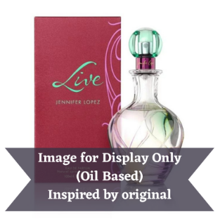 Inspired by J. Lo Live