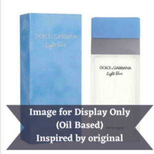 Inspired by D&G Light Blue (L)