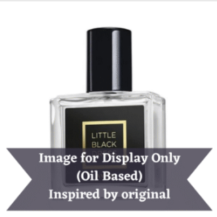 Inspired by Avon Little Black Dress