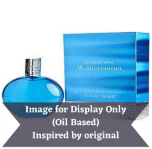 Inspired by ELizabeth Arden Mediterranean