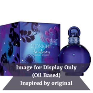 Inspired by Britney Midnight Fantasy