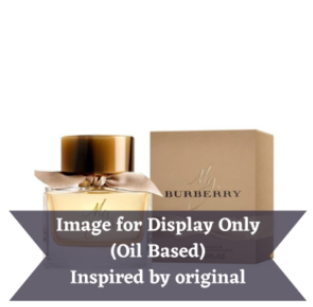 Inspired by My Burberry