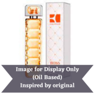 Inspired by HUGO BOSS Orange for Ladies