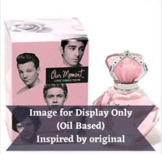 Inspired by ONE DIRECTION Our Moment