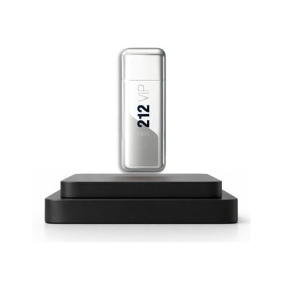 Carolina Herrera- 212 VIP Silver EDT 100ml