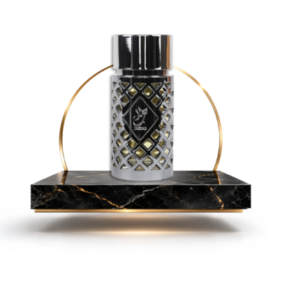 Ard Al Zaafaran- Jazzab Silver EDP 100ml