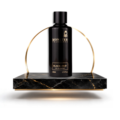 Monster Fragrance- Black Oud EDP 100ml (Unisex)