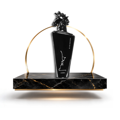 Lattafa- Maahir Black Edition EDP 100ml