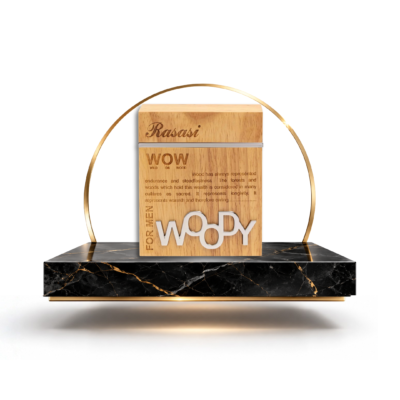 Rasasi- Woody For Men EDP 60ml