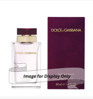 Inspired by D&G Pour Femme