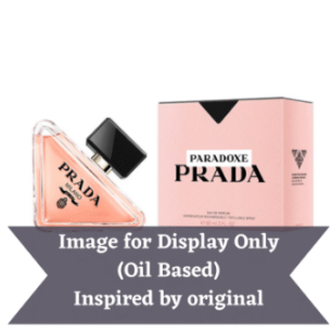 Inspired by PRADA Paradoxe