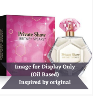 Inspired by Britney Private Show