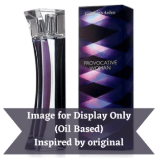 Inspired by ELizabeth Arden Provocative