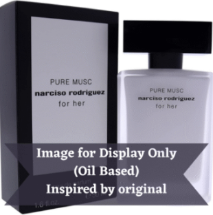 Inspired by NARCISO RODRIGUEZ Pure Musc