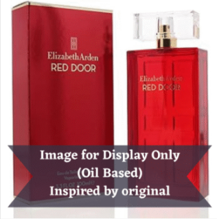 Inspired by ELizabeth Arden Red Door