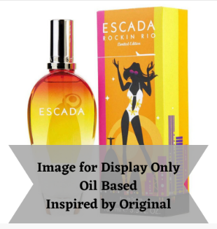 Inspired by ESCADA Rock ‘n Rio