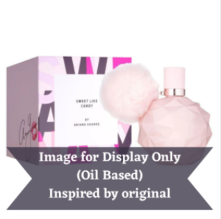 Inspired by Ariana Grande Sweet like Candy