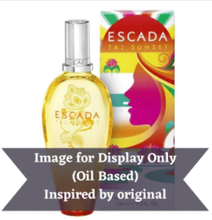 Inspired by ESCADA Taj Sunset