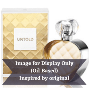 Inspired by Elizabeth Arden Untold