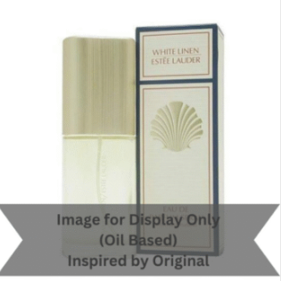 Inspired by ESTEE LAUDER White Linen