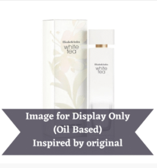 Inspired by Elizabeth Arden White Tea