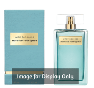 Inspired by NARCISO RODRIGUEZ Wild Tuberose Intense