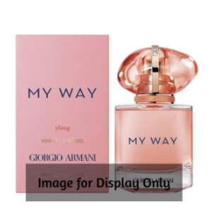 Inspired by GIORGIO ARMANI My Way Ylang