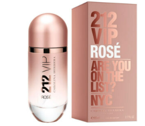 212 VIP Rose EDP 80ml (Classic)
